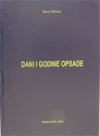 Dani i godine opsade