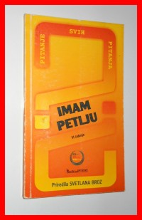 Imam petlju