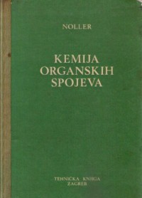 Kemija organskih spojeva